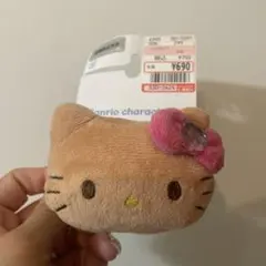 Sanrio Hello Kitty ヘアクリップのサムネイル