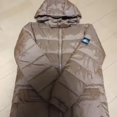 ブラウン ダウン 100cm