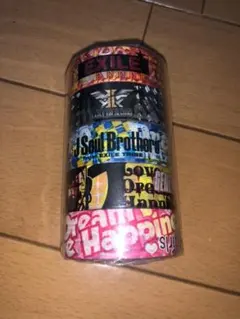 居酒屋えぐざいる マスキングテープ ②