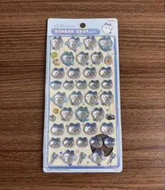 正規品 ボンボンドロップシール ちいかわ ハチワレ
