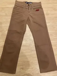 RED PEPPER ブラウン チノパン