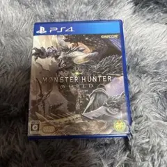 PS4 モンスターハンター：ワールド BestPrice PLJM-16242