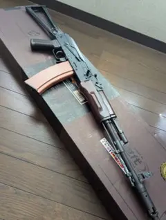 動作快調!!】 東京マルイ 次世代電動ガン AK74 AK47 カスタムセット
