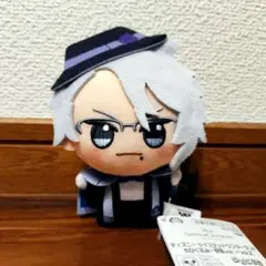 ツイステッドワンダーランド　ツイステ　ちびぐるみ　寮服ver.　アズール