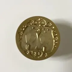 FooRow シーリングスタンプ　スカンジナビアン・ベアーズ　選べるおまけ付き