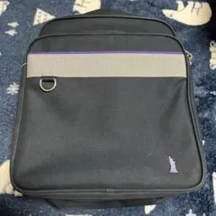 スクールバック　むらさき