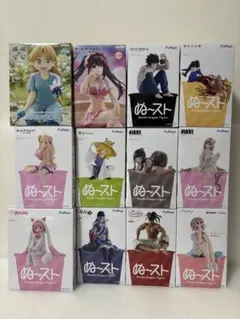 ぬーどるストッパーフィギュア NIKKE 東方Project 16体セット ぬーどるストッパーフィギュア NIKKE 東方Project 16体セット - メルカリ