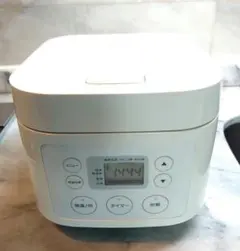 2026年最新】無印良品 炊飯器の人気アイテム - メルカリ