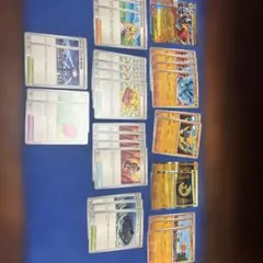 オススメ！メガルカリオex 構築済みデッキパーツ