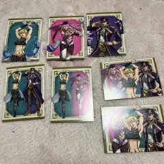 ジョジョの奇妙な冒険 ストーンオーシャン　6部　徐倫　承太郎　アナスイ