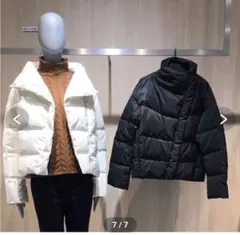 Theory　ダウンジャケット