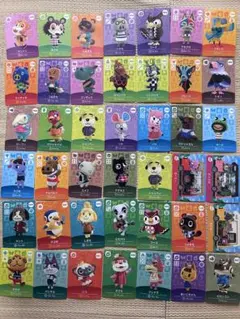 あつまれ どうぶつの森 amiiboカード まとめ売り