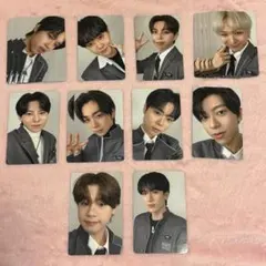 日プ新世界 PRODUCE 101 ポップアップ ラントレ トレカ