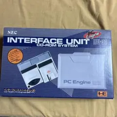 NEC PCエンジン インターフェースユニット IFU-30