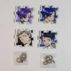 天野明展　アクリルパズル