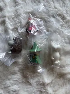 コンプ MOOMIN Classical Mode 全４種 セット