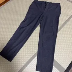 Johnbull ジョンブル パンツ ネイビー M