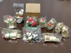 DECOLE コンコンブル 置物 10体セット