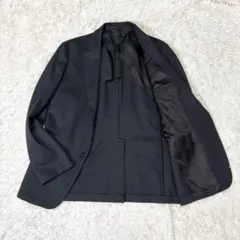 美品 セオリー WOODMERE3 テーラードジャケット ウール ストレッチ