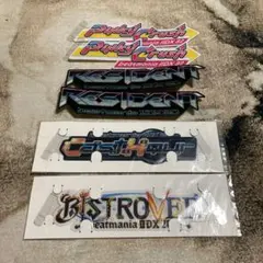 beatmania IIDX 28、29、30、31 装飾品