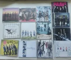 嵐　CD シングル まとめ売り　13点セット