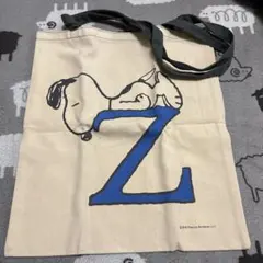 スヌーピー トートバッグ