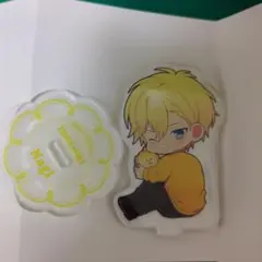 アイナナ かぷりっこほおばる アクリルスタンドコレクション 六弥ナギ