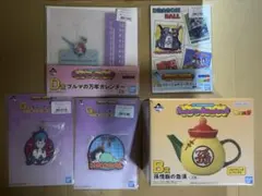 一番くじドラゴンボールFantasticAdventure2 B賞 D賞その他