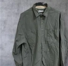 古着 カーハート Carhartt 長袖 ワークシャツ