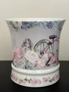取手付リメ缶※バケツ型植木鉢※鉢カバー※小物入れ※ガーデン雑貨