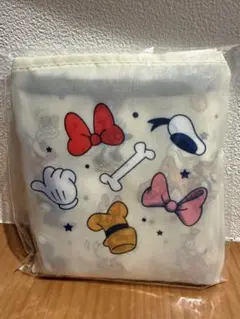 ディズニー　収納付きエコバッグ　非売品