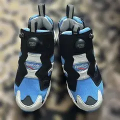 美品　Reebok インスタポンプフューリー　94/23.5cm