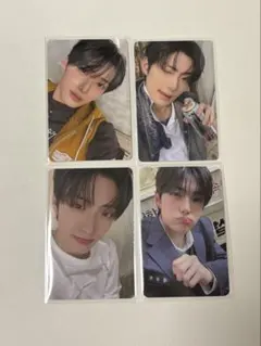 ALD1 サンヒョン EUPHORIA タワレコ 特典 jewel 封入 トレカ