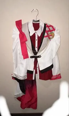 あんスタ エスプリ スノーホワイト衣装 コスプレ - メルカリ