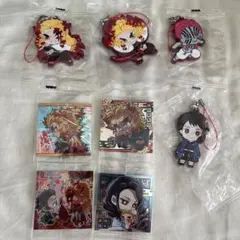 鬼滅の刃グッズ2 おまけ付き