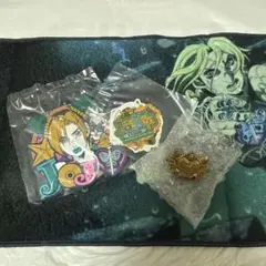 ジョジョ　一番くじ　徐倫まとめ売り