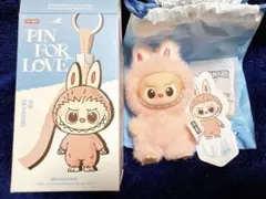 12/28まで値下げ中POP MART PIN FOR LOVE U ぬいぐるみ