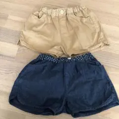 グローバルワーク ショートパンツ2点セット❤︎