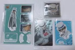 名探偵コナン コナンランド ロッカーくじ アクスタ2026 怪盗キッド