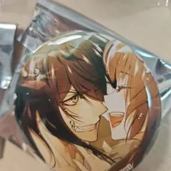 カラマリ　榎本峰雄 缶バッジ・ 2個セット