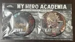 ヒロアカ　デコレーション缶バッジセット