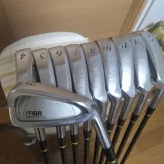 2026年最新】プロギアアイアンセットの人気アイテム - メルカリ