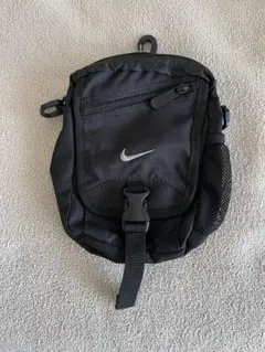 Nike ブラック ポーチ ミニバック