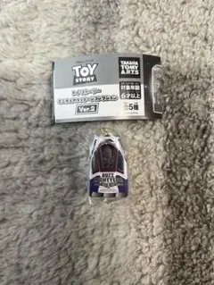 トイストーリー　ミニチュアパッケージコレクションver.2 【ウッディ】