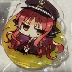 矢来美羽 DRACU-RIOT! ゆずソフト ミニアクリルキャラスタンド - メルカリ