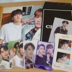 straykids チャンビン グッズ