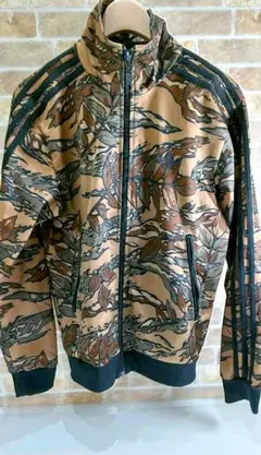 アディダス ジャージ トラックジャケット