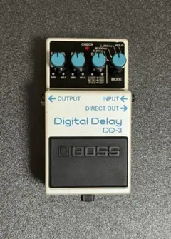 BOSS DigitalDelay DD-3 1997年製 ピンクラベル - メルカリ