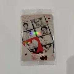 ENHYPEN ツインウエハース シール トレカ レア ニキ