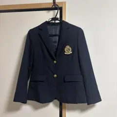 EASTBOY ブレザー 7号 ネイビー ゴールドボタン